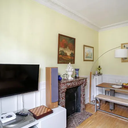 Comfortable Parisian 2mins From Metro Line 7 * Paris
