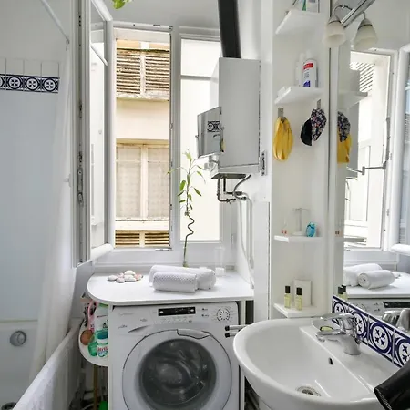 Comfortable Parisian 2mins From Metro Line 7 * Paris